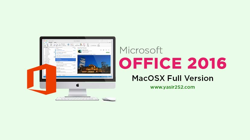 Office 2016 Mac Download Free Full Version