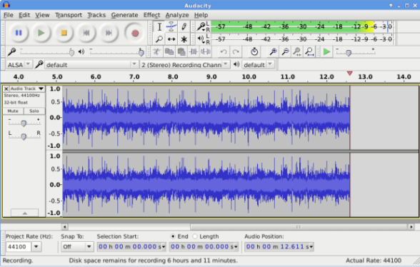 youtube downloading audacity for mac