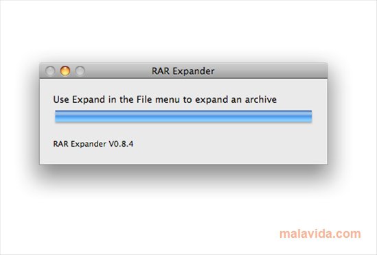 Free download software open rar file mac